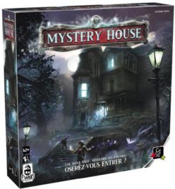 JEU MYSTERY HOUSE